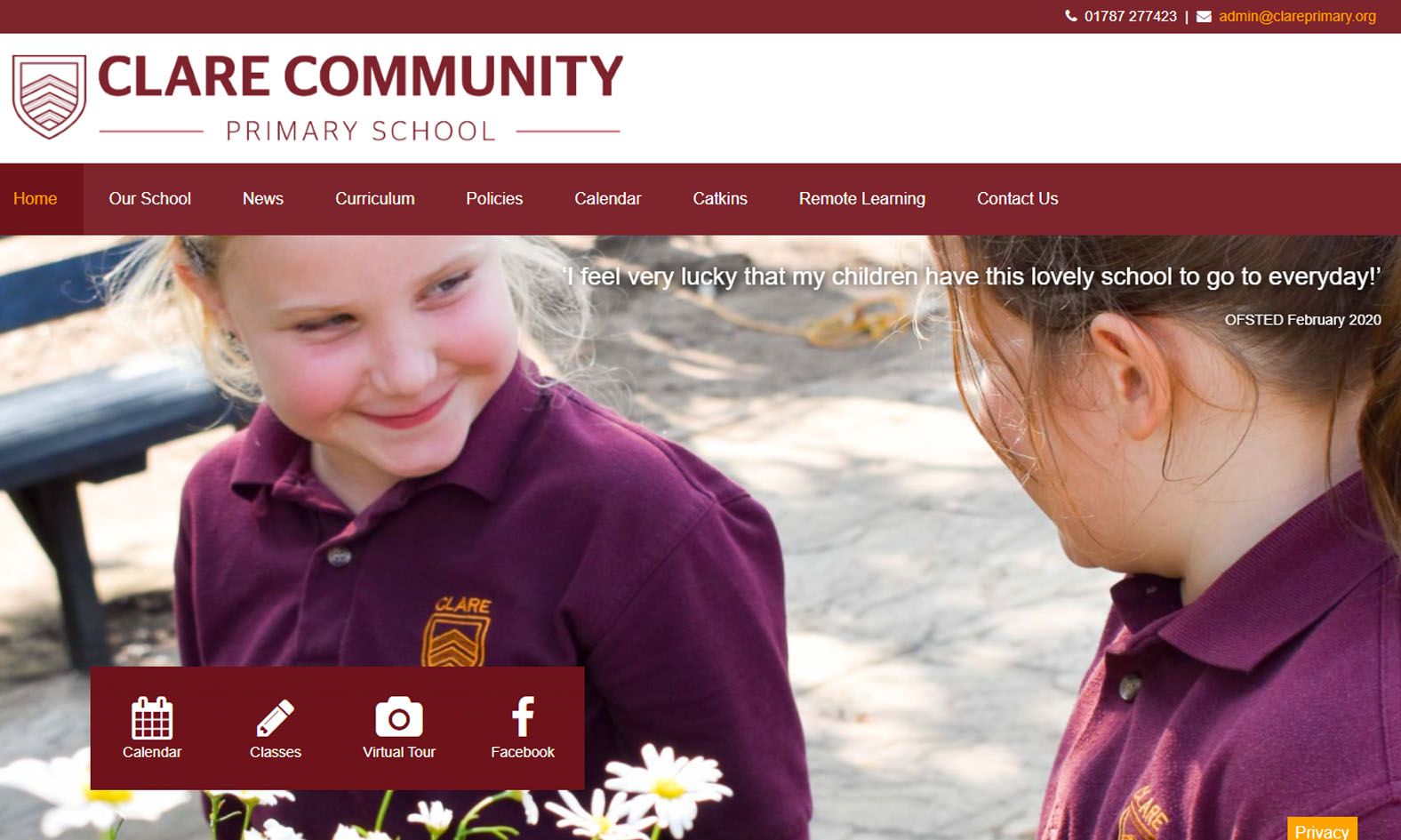 Clare Primary School