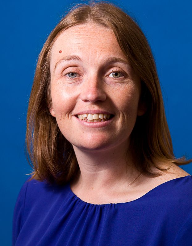 Dr Catherine Cusick, Head of School