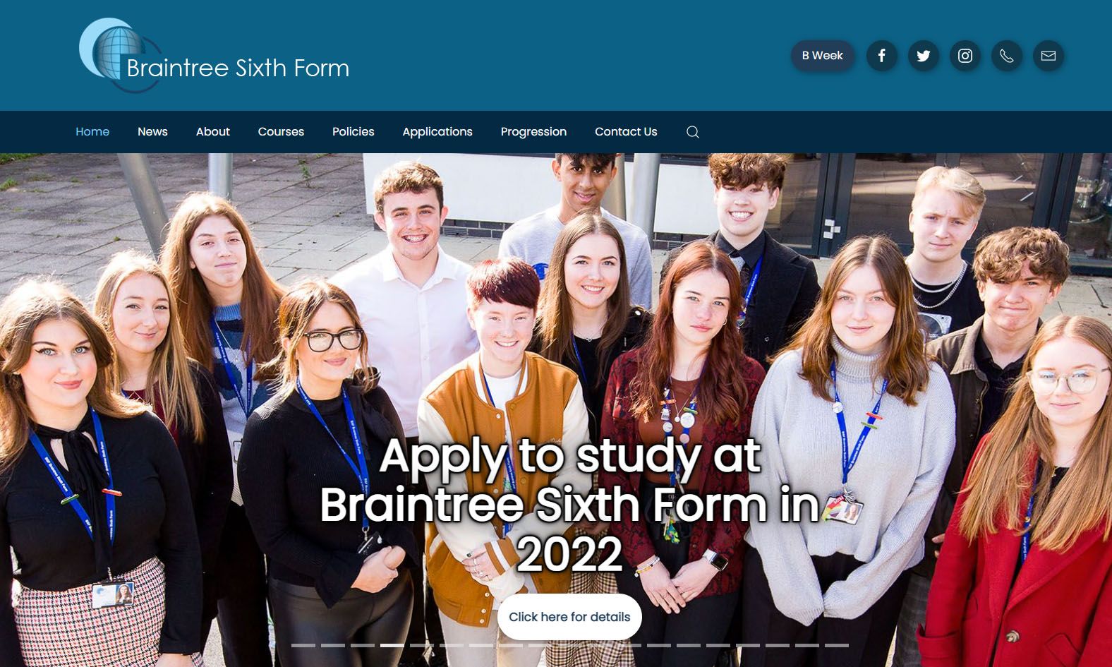Braintree Sixth Form